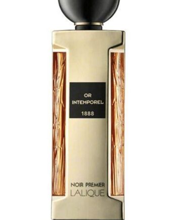 Lalique Noir Premier   Apos Origine Or Intemporel Edp 100 Ml