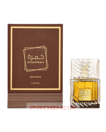 Lattafa Khamrah Qahwa Edp 100ml