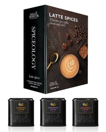 Latte Spices Gaveæske