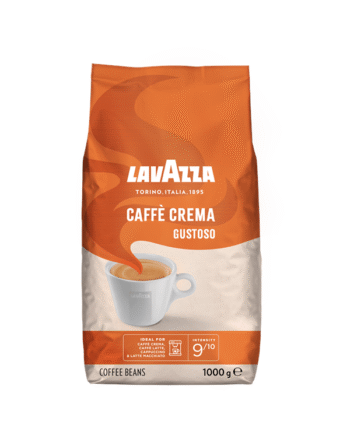 Lavazza Cafe Crema Gustoso   Kg