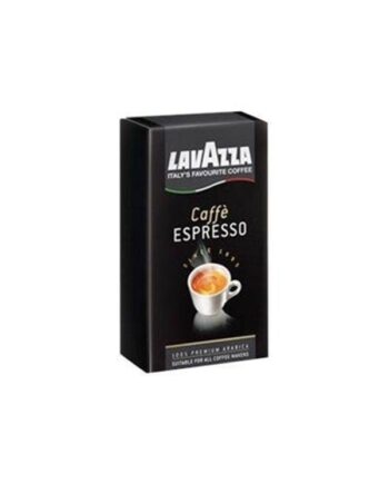 Lavazza Espresso Ground Coffee  250g