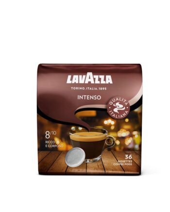 Lavazza Intenso Caps 36 Pcs