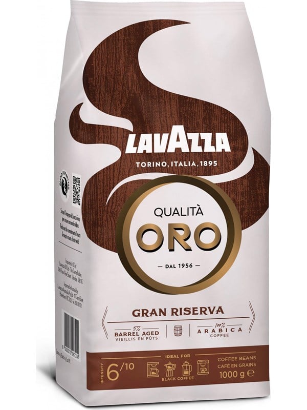 Lavazza Qualità Oro Gran Riserva Kg