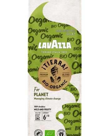 Lavazza Tierra For Planet Organic Filter 340g