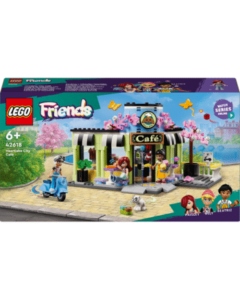 Lego Friends 42618 Heartlake City Café