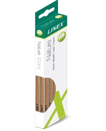 Linex  Nature Blyant Nwp100 Hb 12 Stk