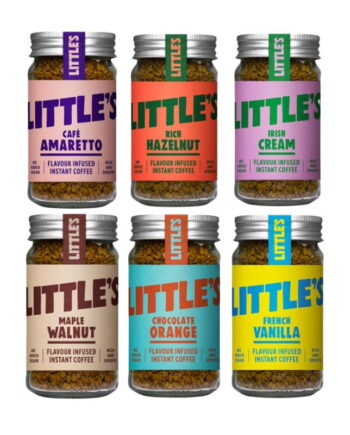 Littles Instant Coffee Smagekasse