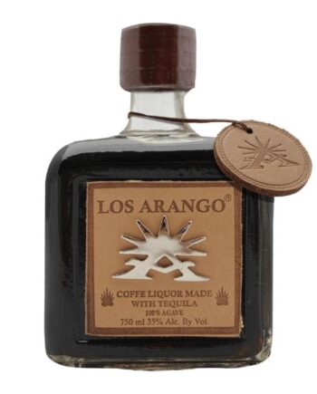 Los Arango Tequila Coffee Liquor Fl 70