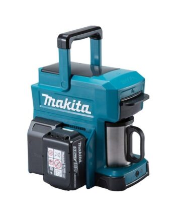 Makita 18v Kaffemaskine Dcm501z Solo