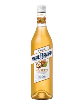 Marie Brizard Sirup Noisette   Hasselnød Fl 70