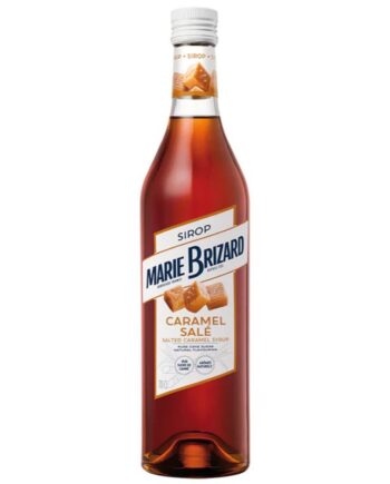 Marie Brizard Sirup Salted Caramel Fl 70