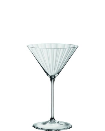 Martini Espresso Martiniglas Lifestyle Spiegelau 220ml 6stk