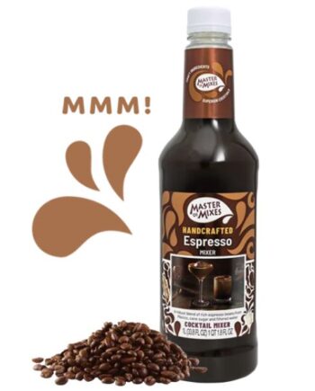 Master Of Mixes Espresso Mixer   Ltr