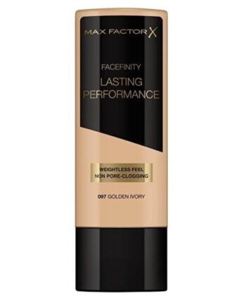 Max Factor Lasting Performance Foundation 97 Golden Ivory 35 Ml