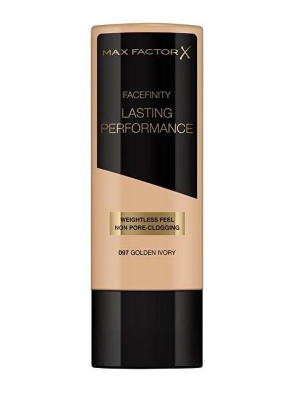 Max Factor Lasting Performance Foundation 97 Golden Ivory 35 Ml