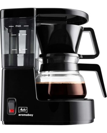Melitta Aromaboy Black