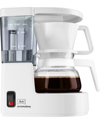 Melitta Aromaboy White