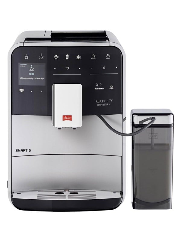 Melitta Barista Ts Smart Silver