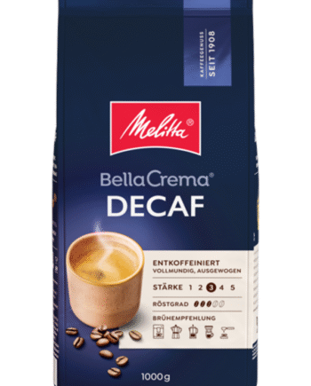 Melitta Bella Crema Decaffeinato 1kg