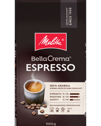 Melitta Bella Crema Espresso 1kg