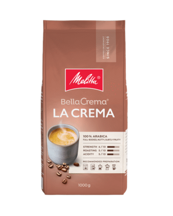 Melitta Bella Crema Lacrema   Kg