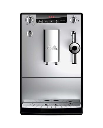 Melitta Caffeo Solo  Amp  Perfect Milk Silver Black