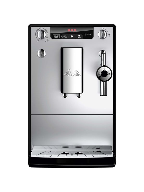Melitta Caffeo Solo Amp Perfect Milk Silver Black