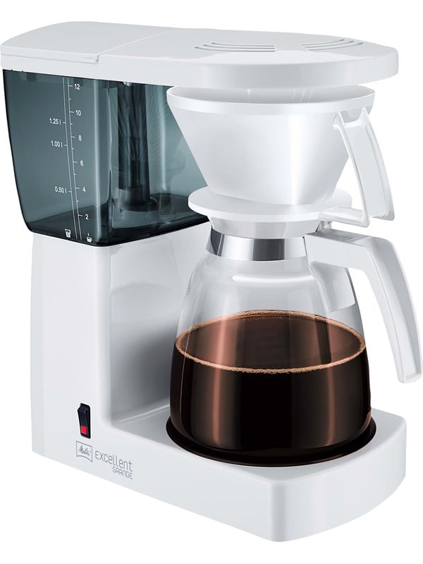 Melitta Excellent Grande White