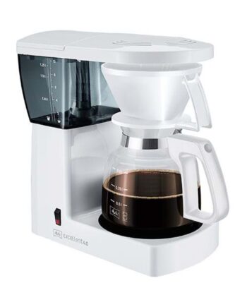 Melitta Excellent     White