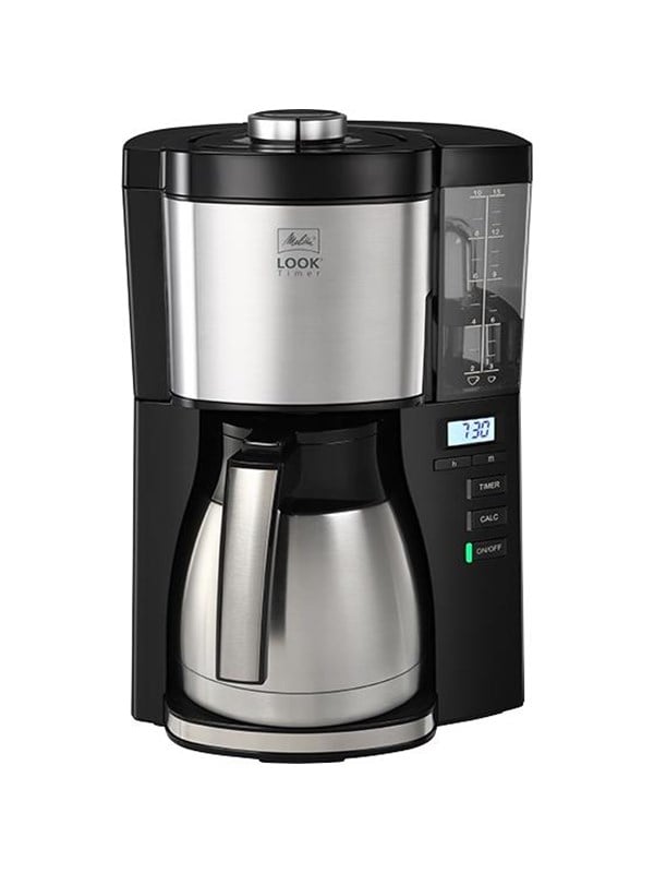 Melitta Look Therm Timer Black