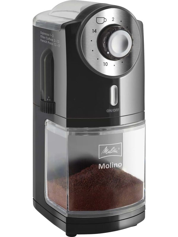 Melitta Molino Black