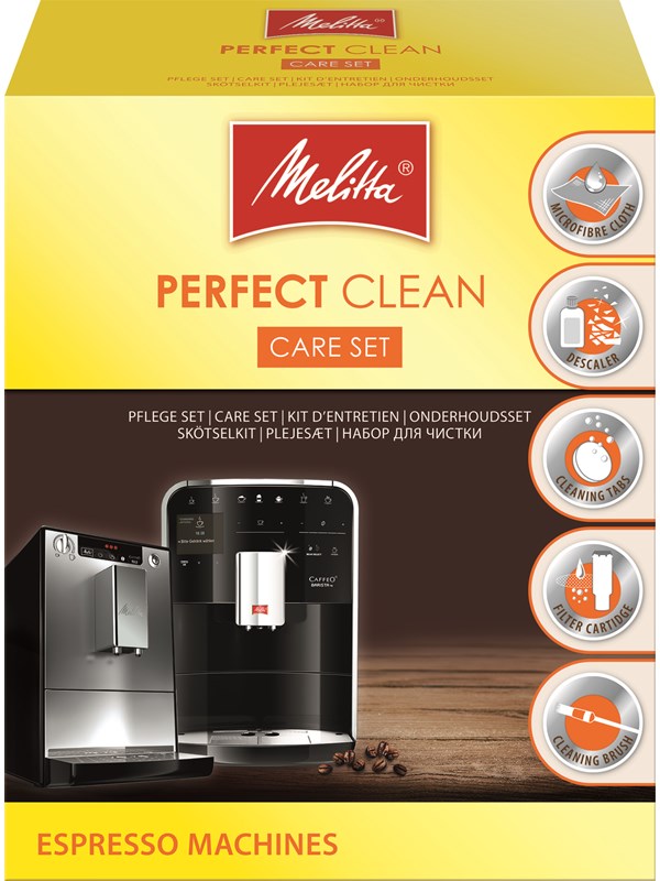 Melitta Perfect Clean Care Set