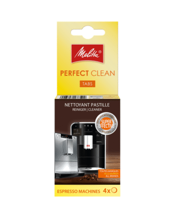 Melitta Perfect Clean Tabs 4x1 8g