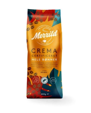 Merrild Crema 400