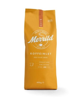 Merrild No 266 Decaffenated 400