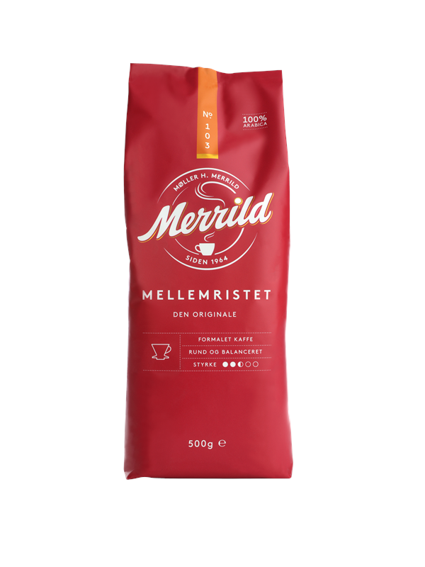 Merrild No 103 500