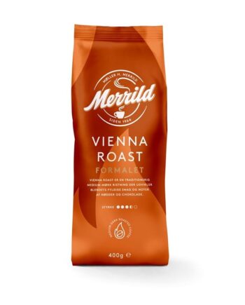 Merrild Vienna Roast 400