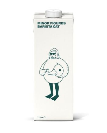 Minor Figures Barista Oat  1l