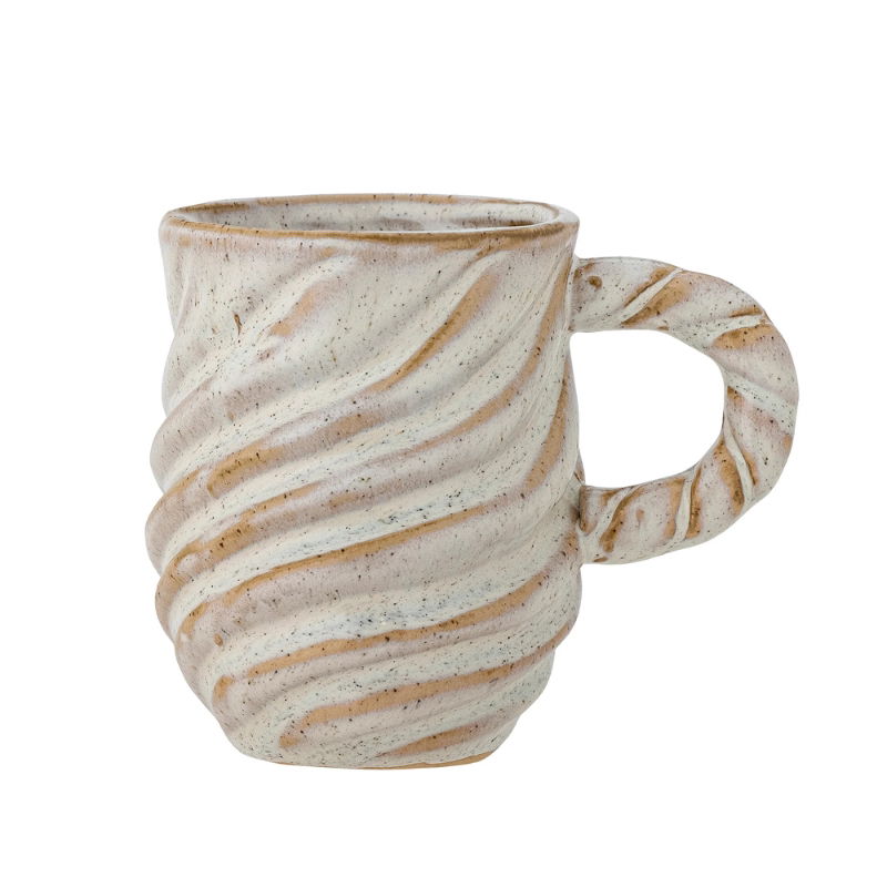 Miriam Krus Stentøj 25 Cl Natur