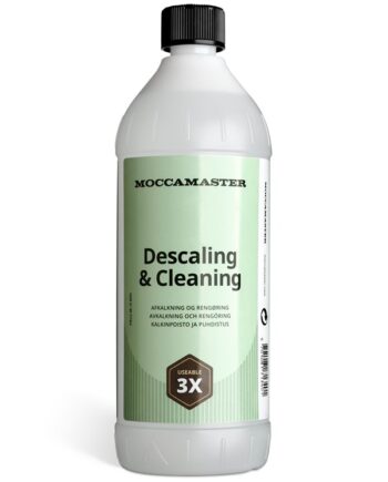 Moccamaster Afkalkning Og Rengøring