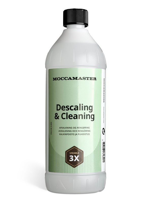 Moccamaster Afkalkning Og Rengøring