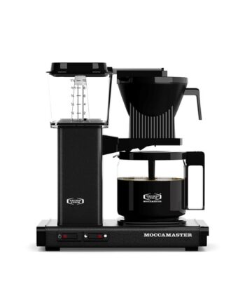 Moccamaster Automatic Anthracite