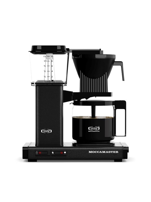 Moccamaster Automatic Anthracite