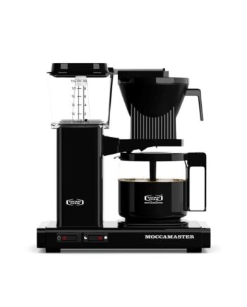 Moccamaster Automatic Black