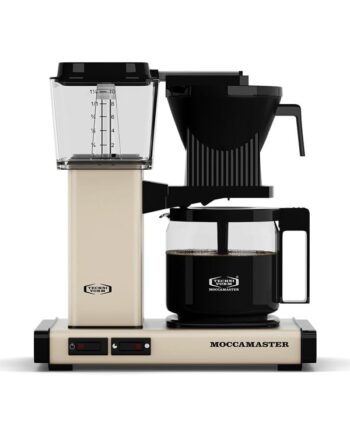 Moccamaster Automatic Light Ivory