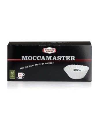 Moccamaster Coffee Filters   11 Cm 100 Pcs