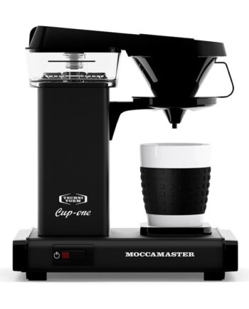 Moccamaster Cup One Black