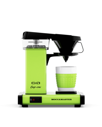 Moccamaster Cup One Lime Green