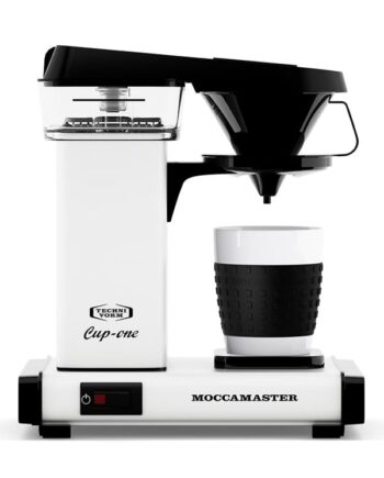 Moccamaster Cup One White