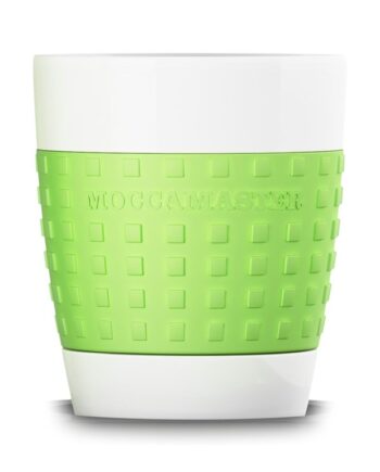 Moccamaster Cup-one Porcelain Mug Lime Green   Pcs